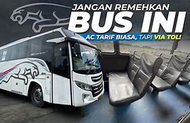 Bus Surabaya Malang Ekonomi