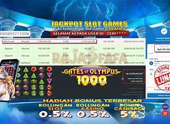 Doa Menang Jackpot Slot Olympus 1000 Terbaru