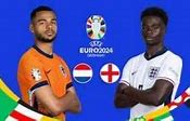 Euro 2024 Belanda Vs Inggris