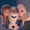 Foto Frozen Elsa Dan Anna