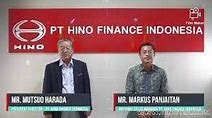 Pt Hino Finance Indonesia Makassar